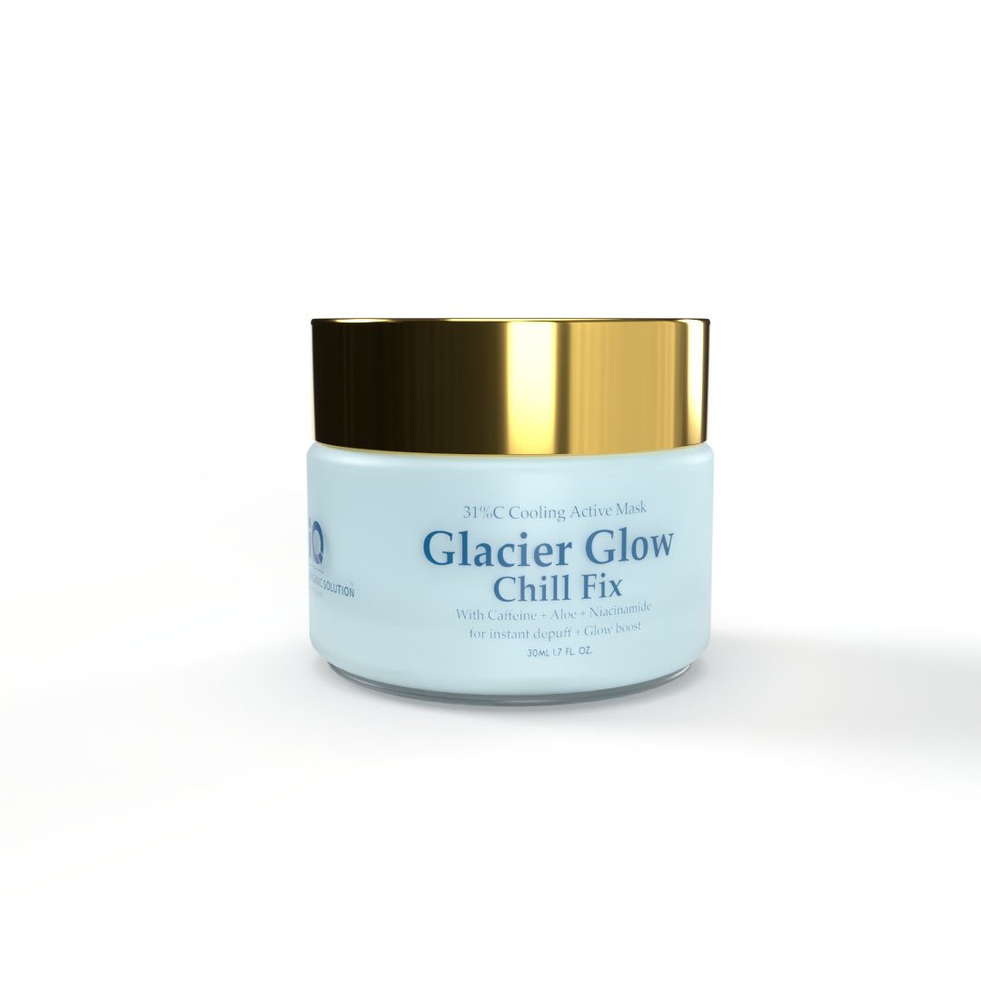 Glacier Glow Ice Mask 30ml