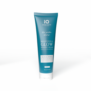 Brightening & Glow Massage Cream - IQ Organic Solution™️