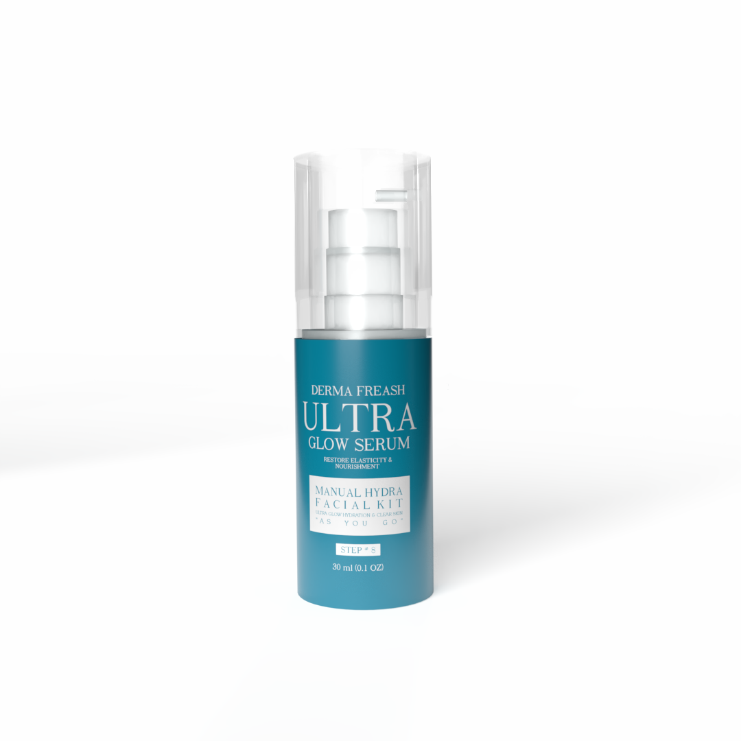 Derma Freash Ultra Glow Serum - IQ Organic Solution™️