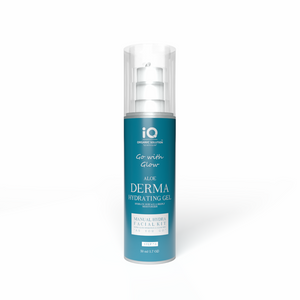 Aloe Derma Hydrating Gel - IQ Organic Solution™️