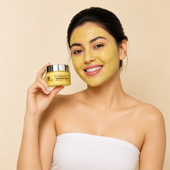 Traditional Ubtan Mask 100g