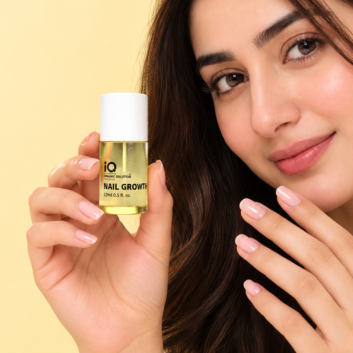 Nail Growth Serum - IQ Organic Solution™️