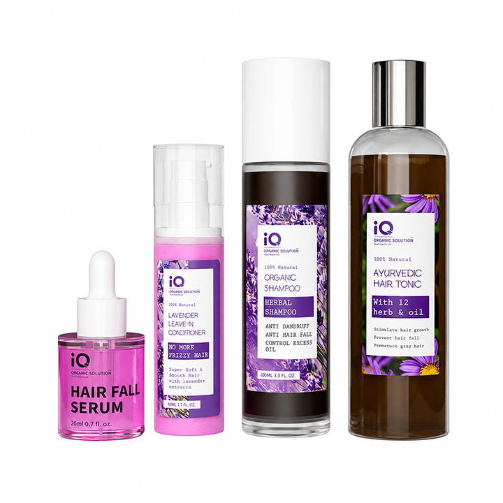 Hair Care Complete Bundle