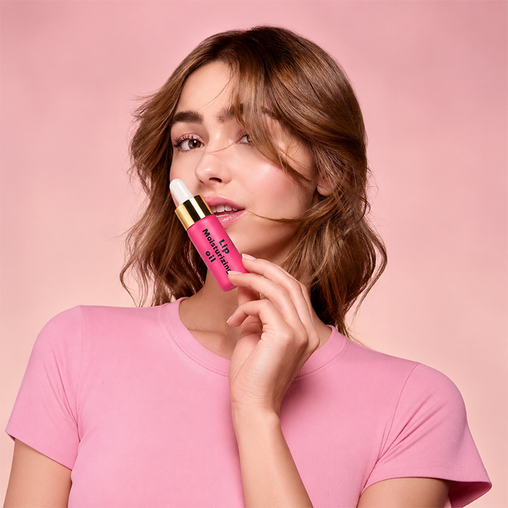 Lip Moisturiser Oil - IQ Organic Solution™️