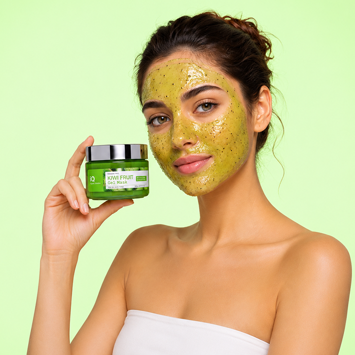 Kiwi Gel Mask 100g