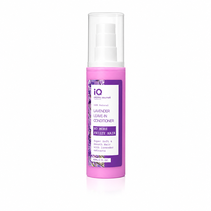 Leave in Conditioner - IQ Organic Solution™️