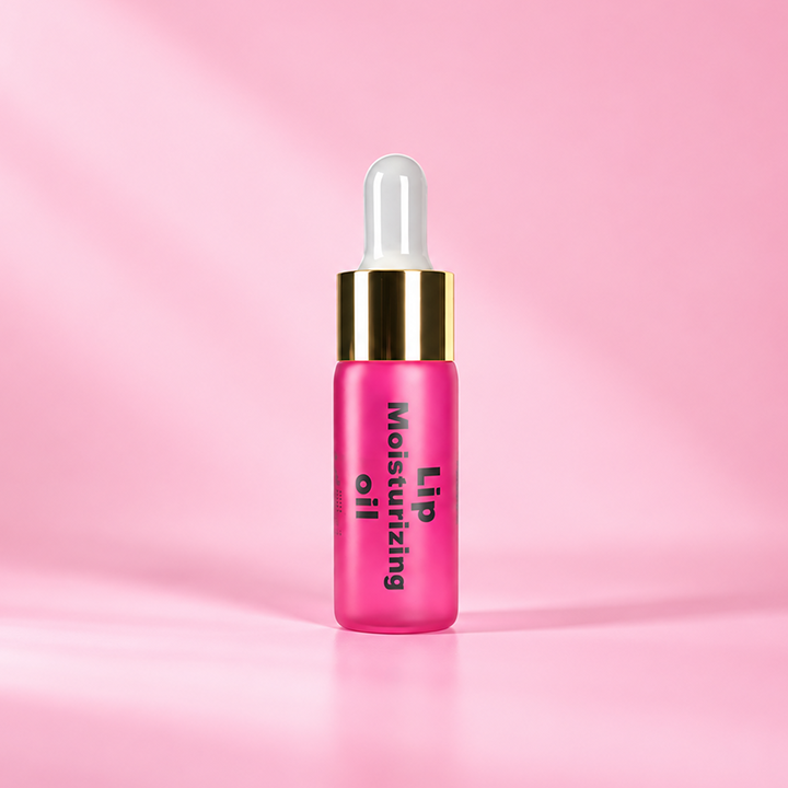 Lip Moisturiser Oil - IQ Organic Solution™️
