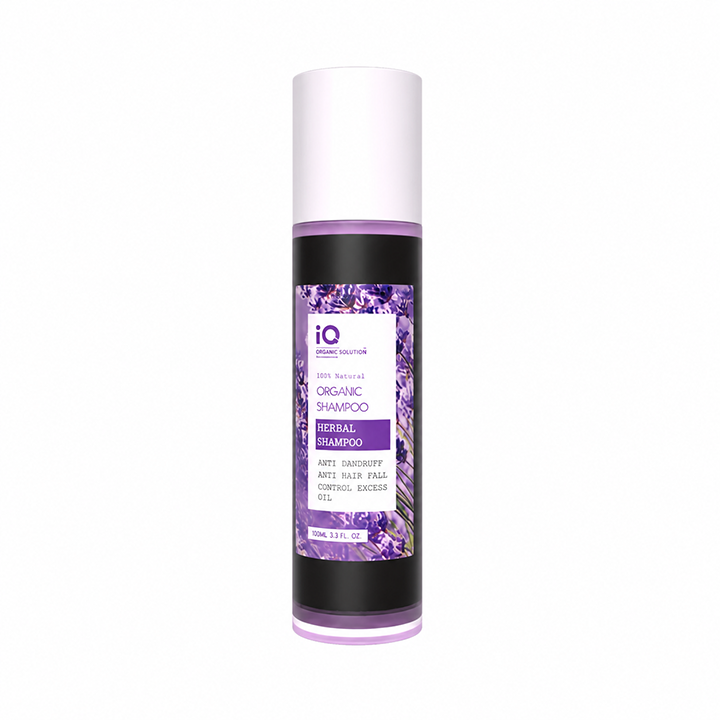 Herbal Hair Shampoo - IQ Organic Solution™️