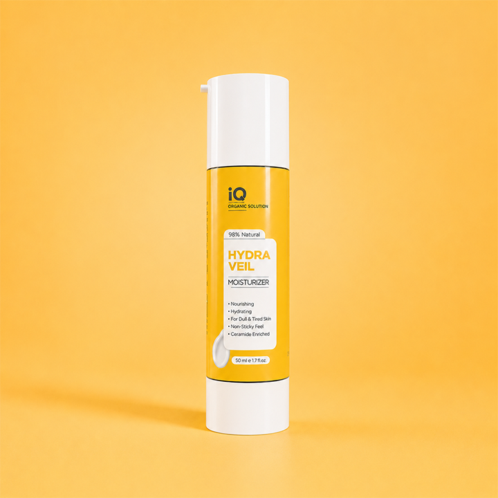 Hydera Veil Hybrid Moisturizer - IQ Organic Solution™️