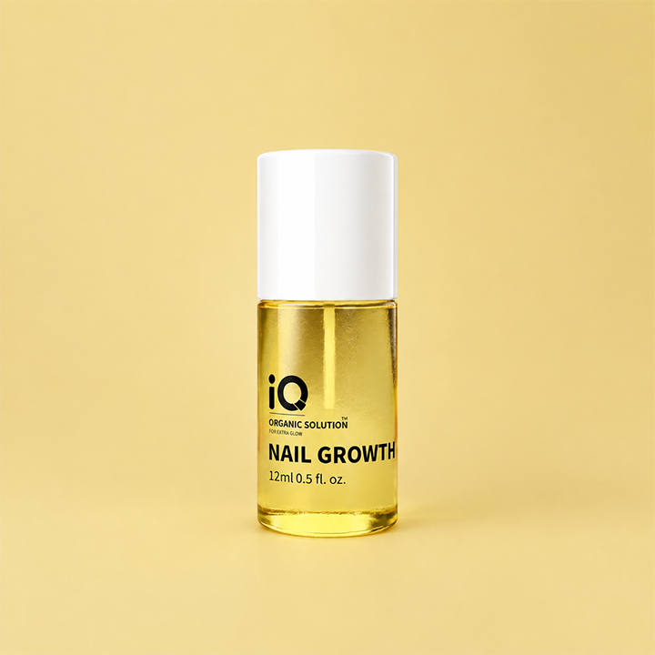 Nail Growth Serum - IQ Organic Solution™️