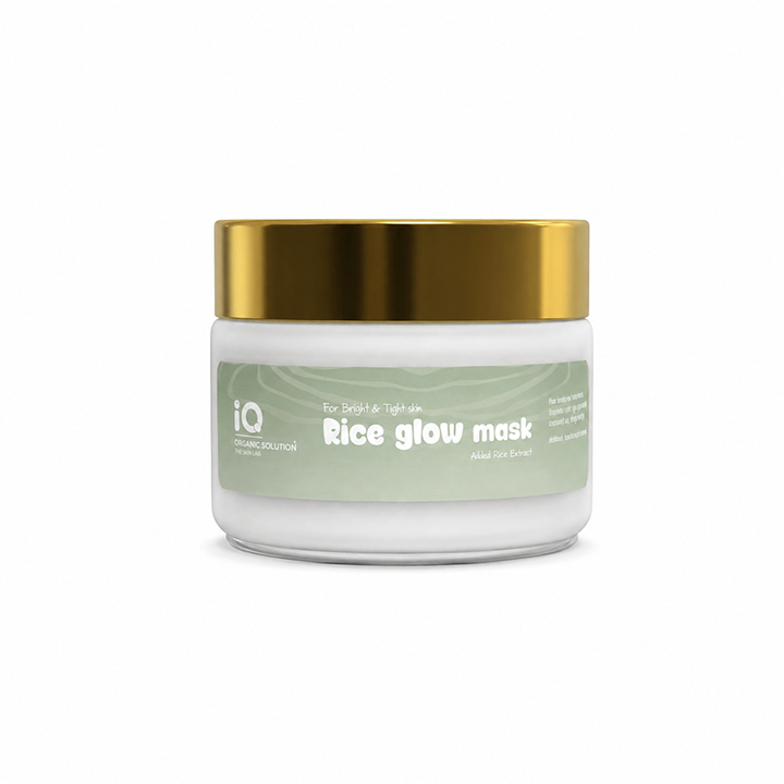 Rice Glow Mask