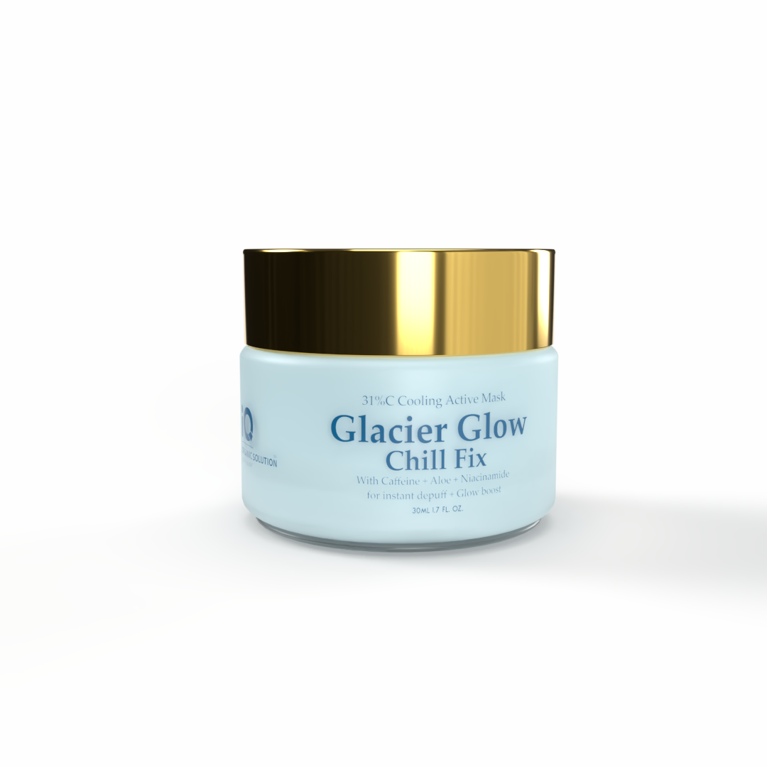Glacier Glow Ice Mask 30ml