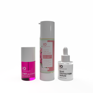 No Makeup Look - IQ Organic Solution™️