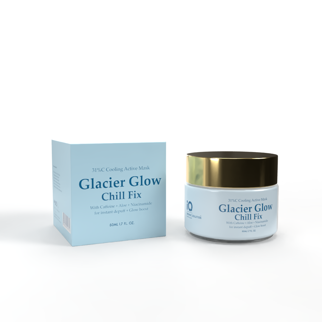 Glacier Glow Ice Mask 30ml