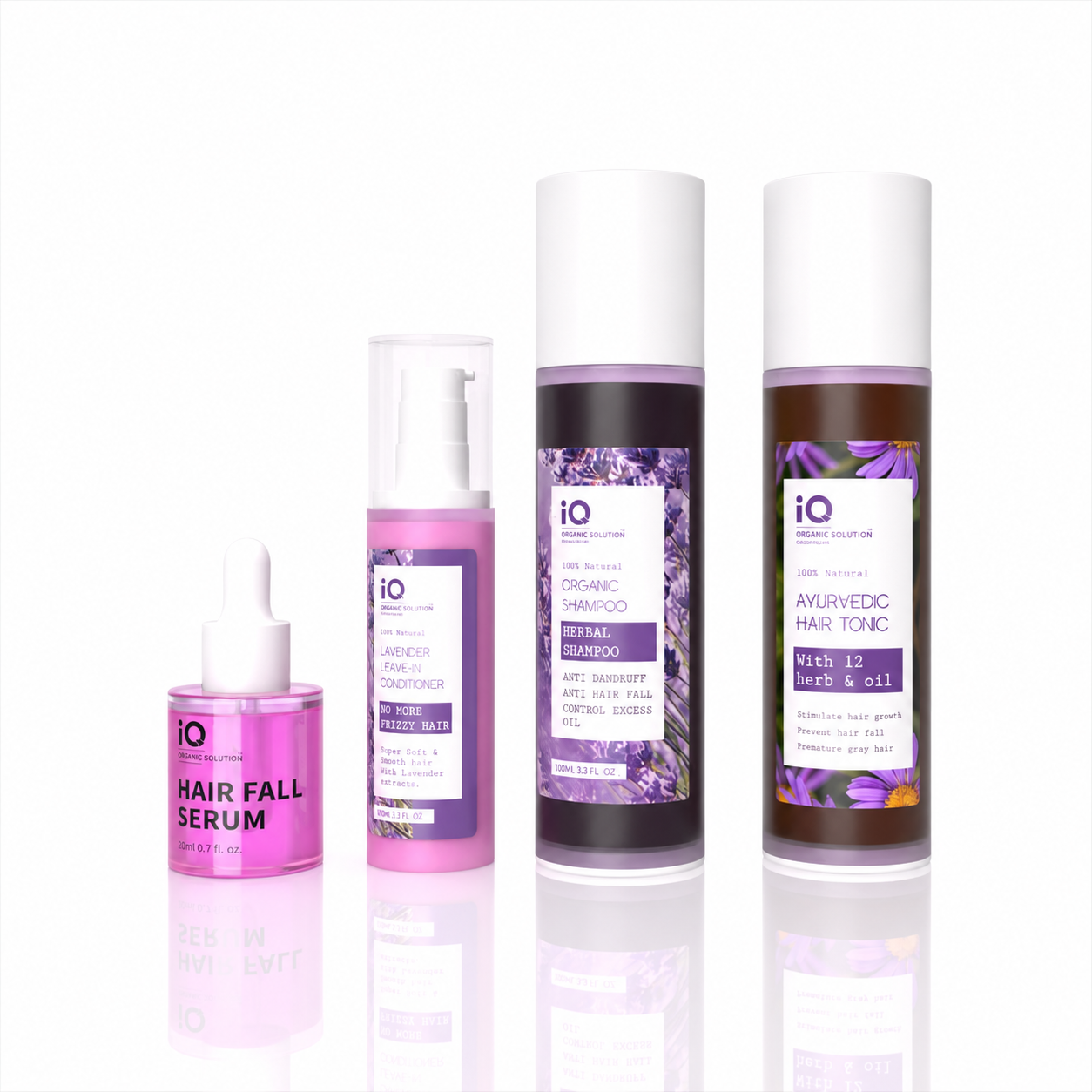 Hair Care Complete Bundle