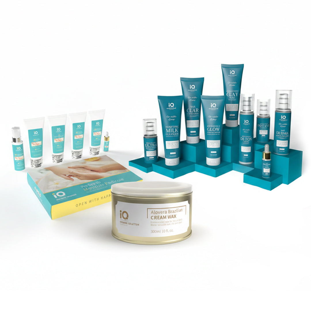 Eid Spa Bundle 2 - IQ Organic Solution™️