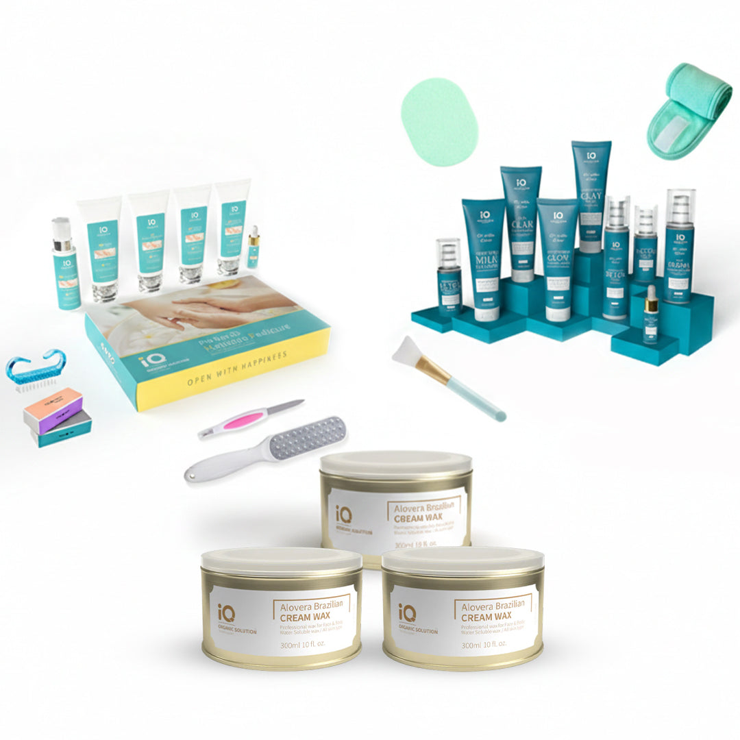 Eid Spa Bundle 4 - IQ Organic Solution™️