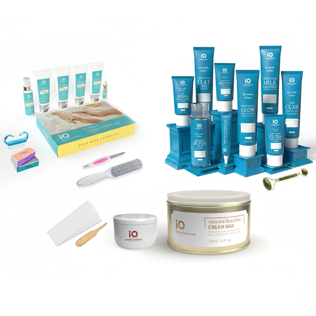 Eid Spa Bundle 5 - IQ Organic Solution™️