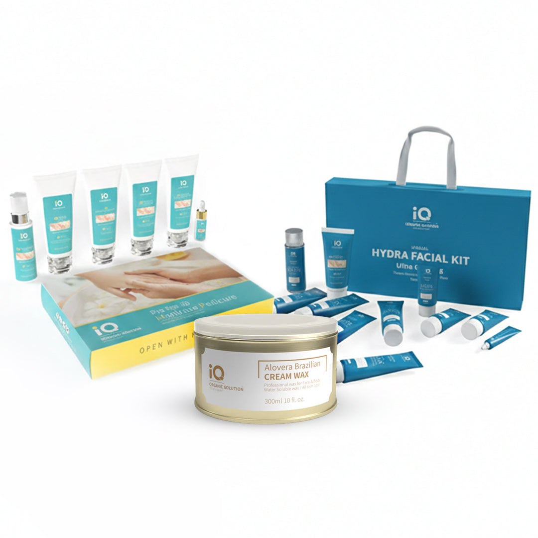 Eid Spa Bundle 1 - IQ Organic Solution™️