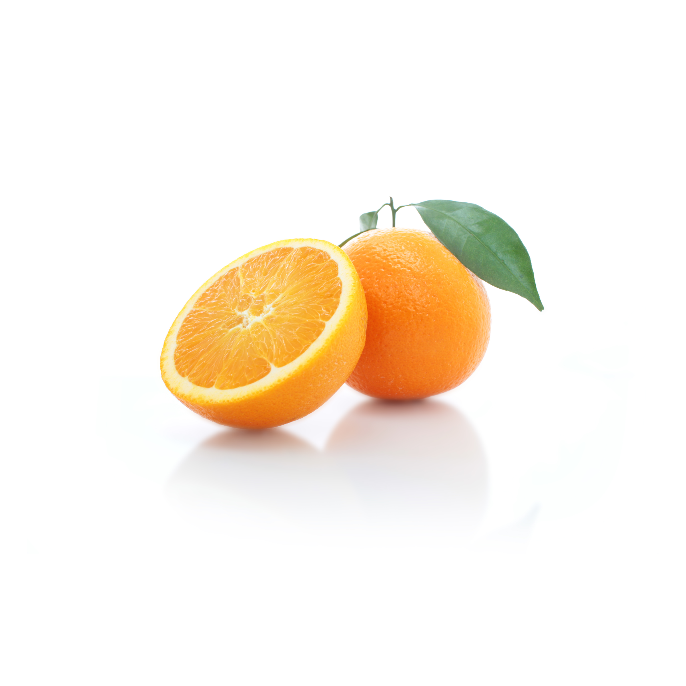 Orange Powder - IQ Organic Solution