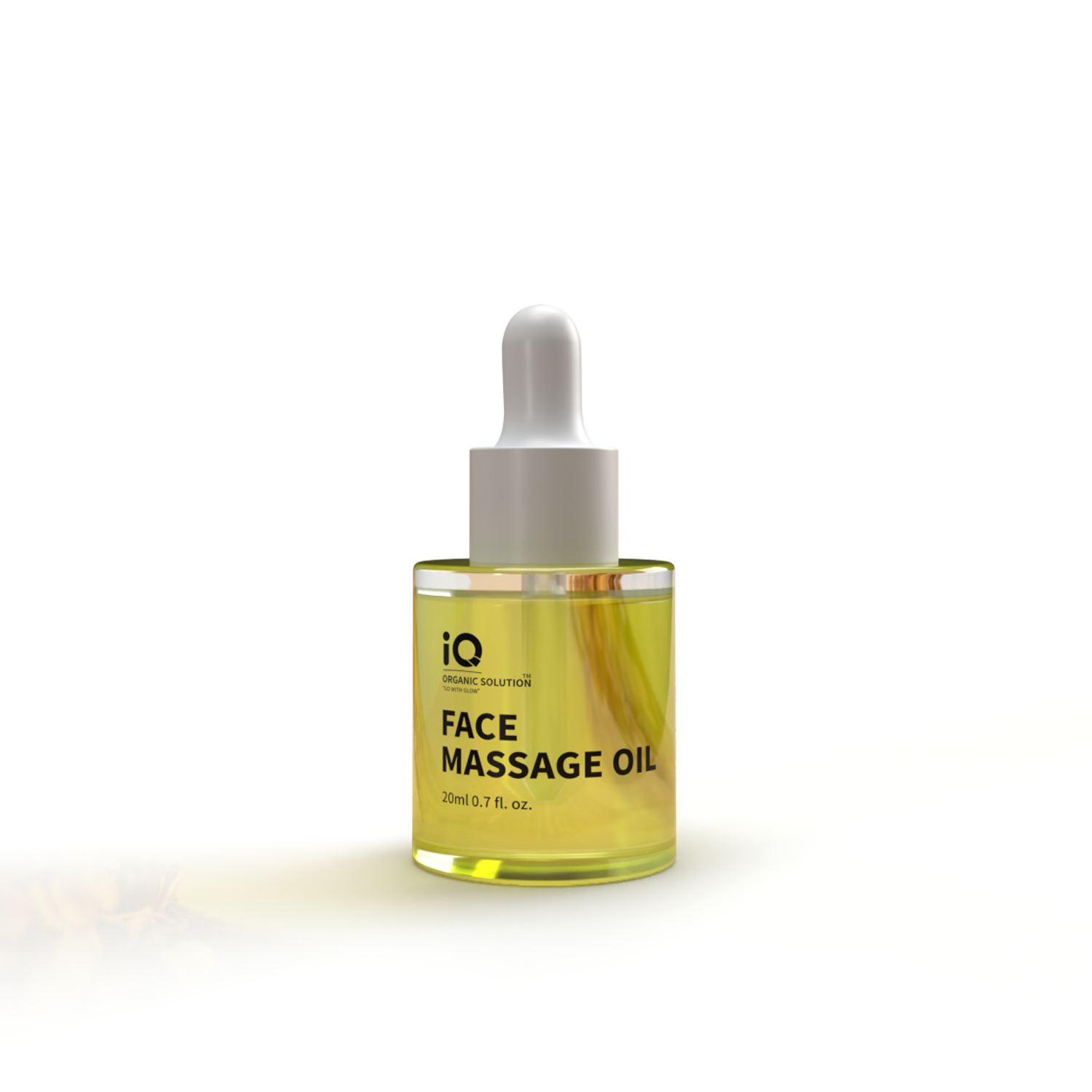 Face Massage Oil - IQ Organic Solution™️