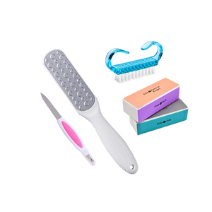 Manicure & Pedicure Tools - IQ Organic Solution™️