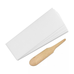 10 Strips & Spatula - IQ Organic Solution™️