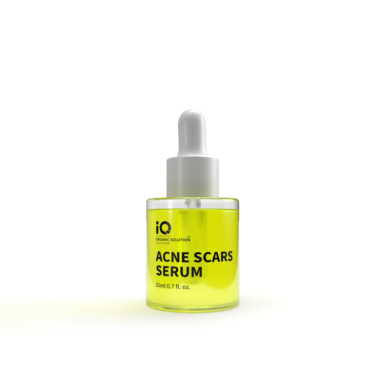 Acne & Scars Serum - IQ Organic Solution™️