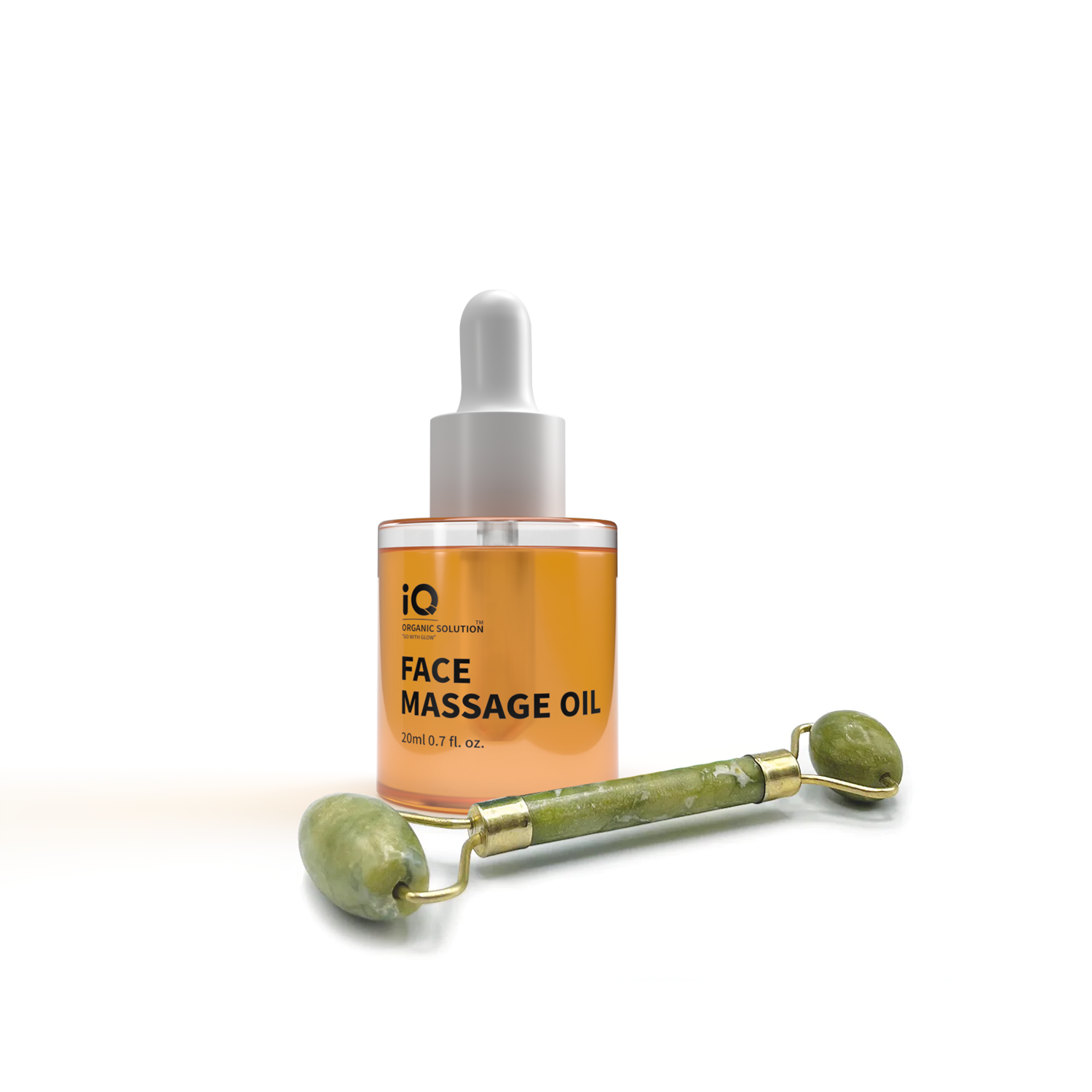 Face Massage Oil - IQ Organic Solution™️