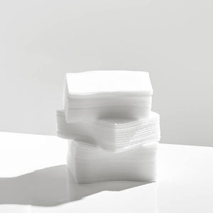 50 Cotton Pad - IQ Organic Solution™️