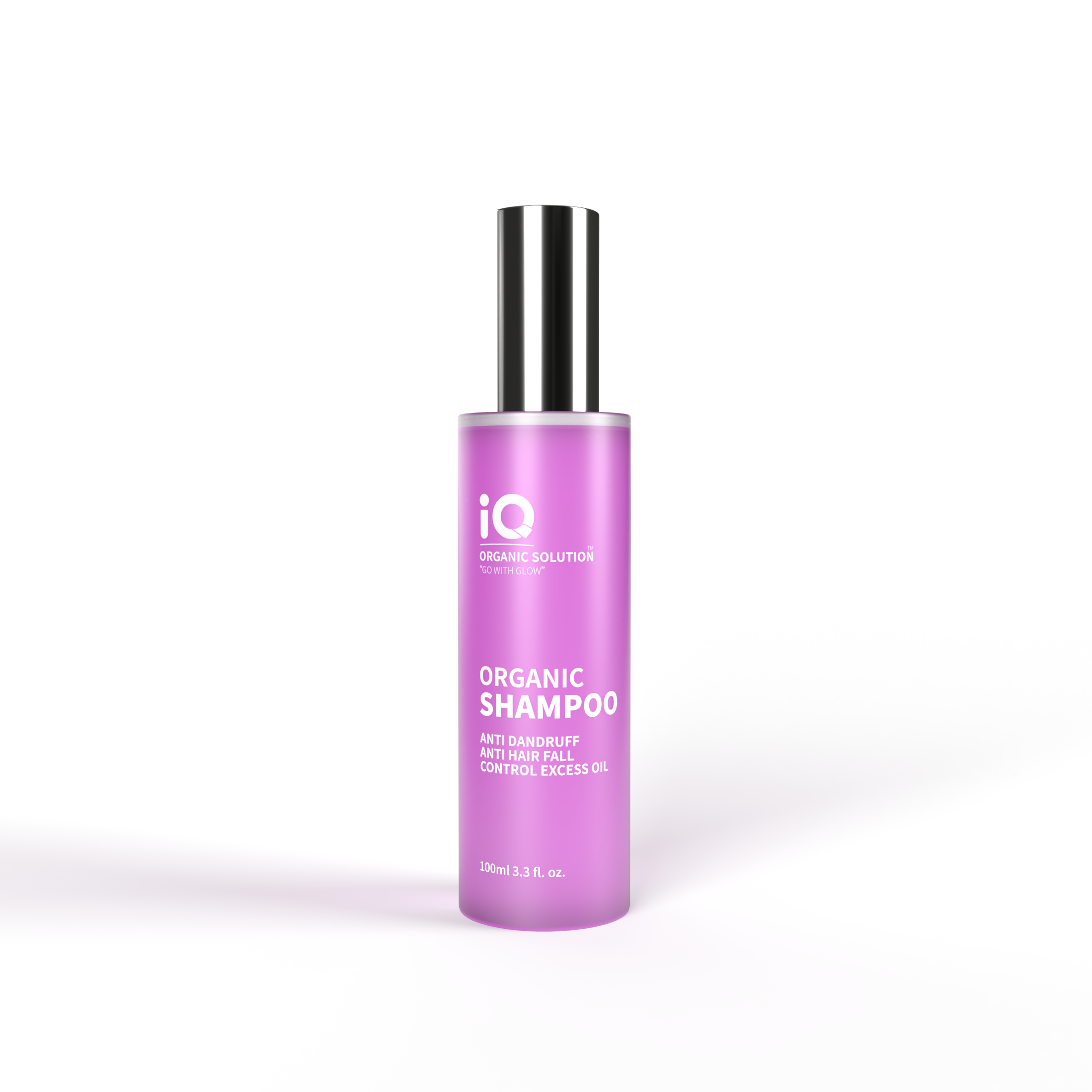 Herbal Hair Shampoo - IQ Organic Solution™️