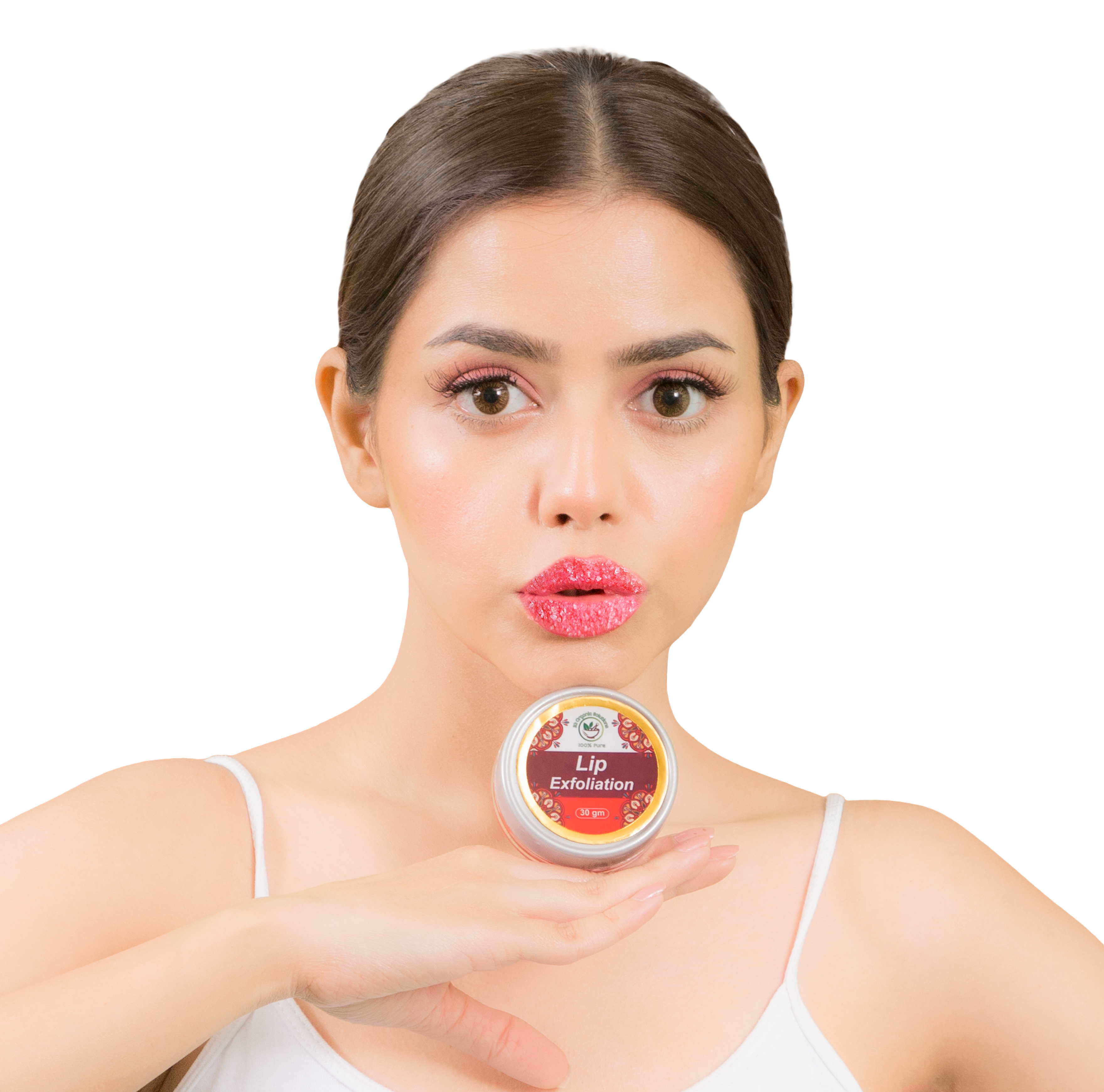 Lip Exfoliation - IQ Organic Solution™️