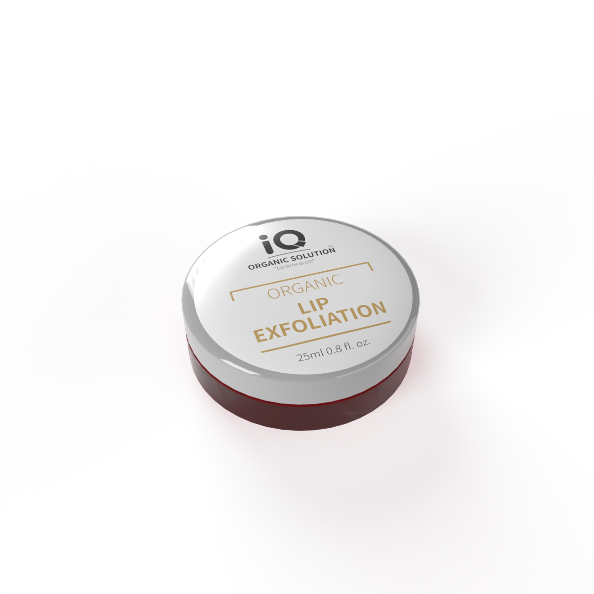 Lip Exfoliation - IQ Organic Solution™️
