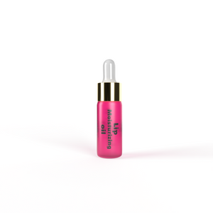 Lip Moisturiser Oil - IQ Organic Solution™️