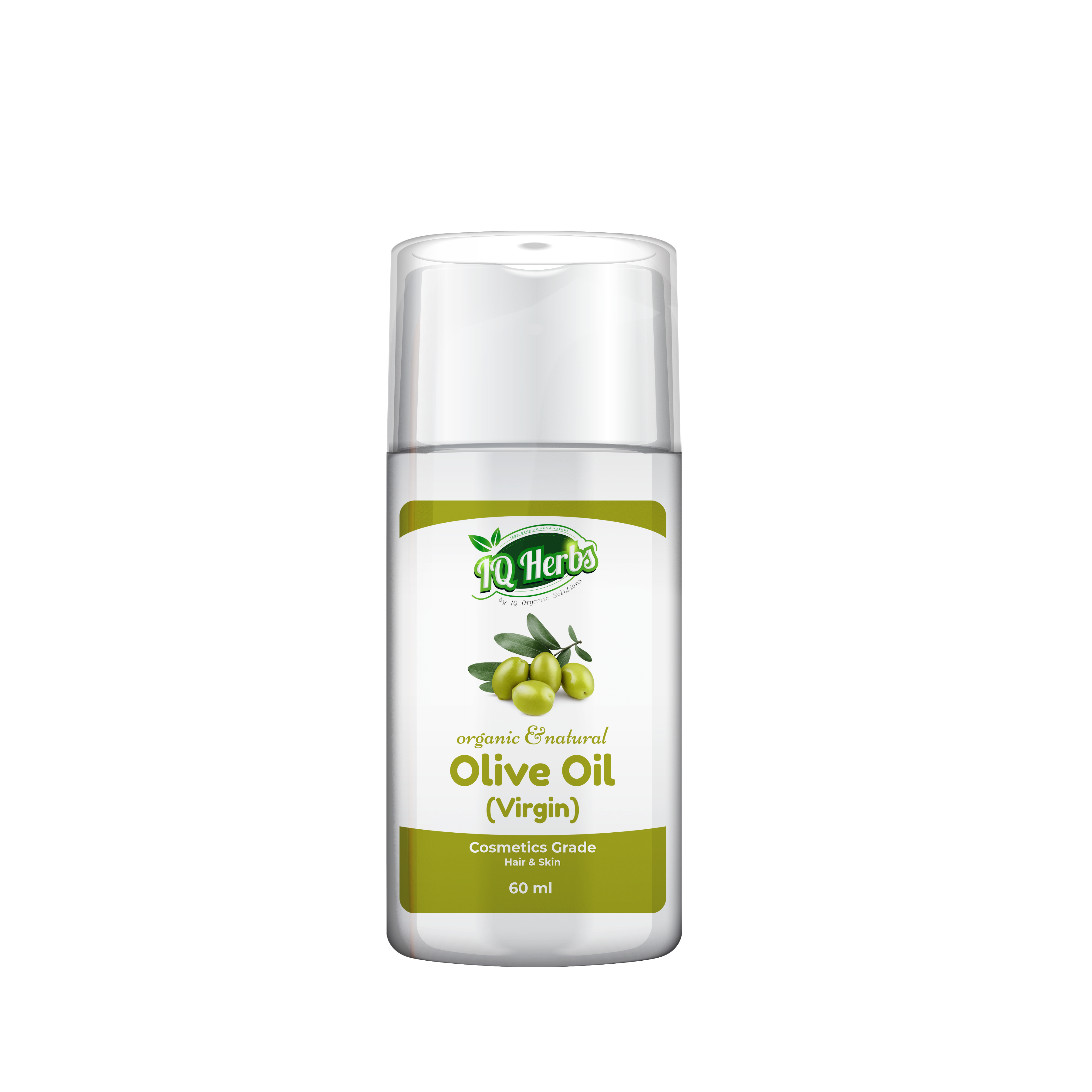 EV Olive Oil - IQ Organic Solution